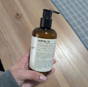 Le Labo Santal 33 Body Lotion